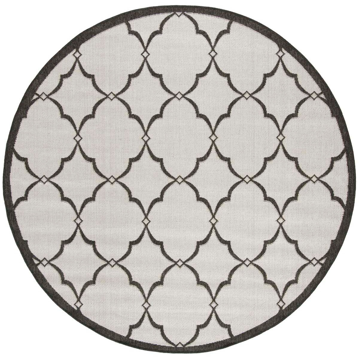 Safavieh Linden 100 125 Rug, LND125 - Light Grey / Charcoal