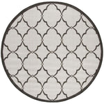 Safavieh Linden 100 125 Rug, LND125 - Light Grey / Charcoal
