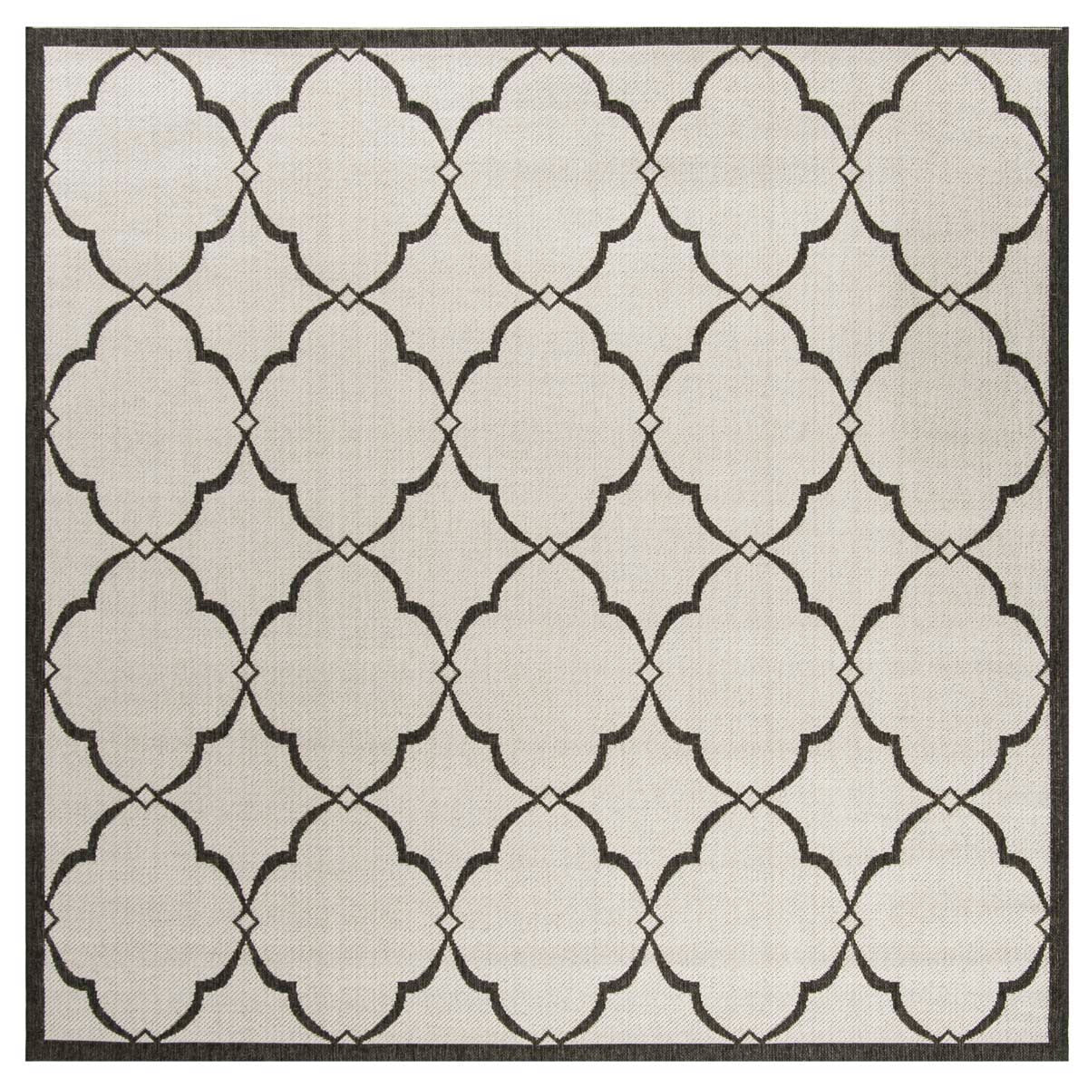 Safavieh Linden 100 125 Rug, LND125 - Light Grey / Charcoal