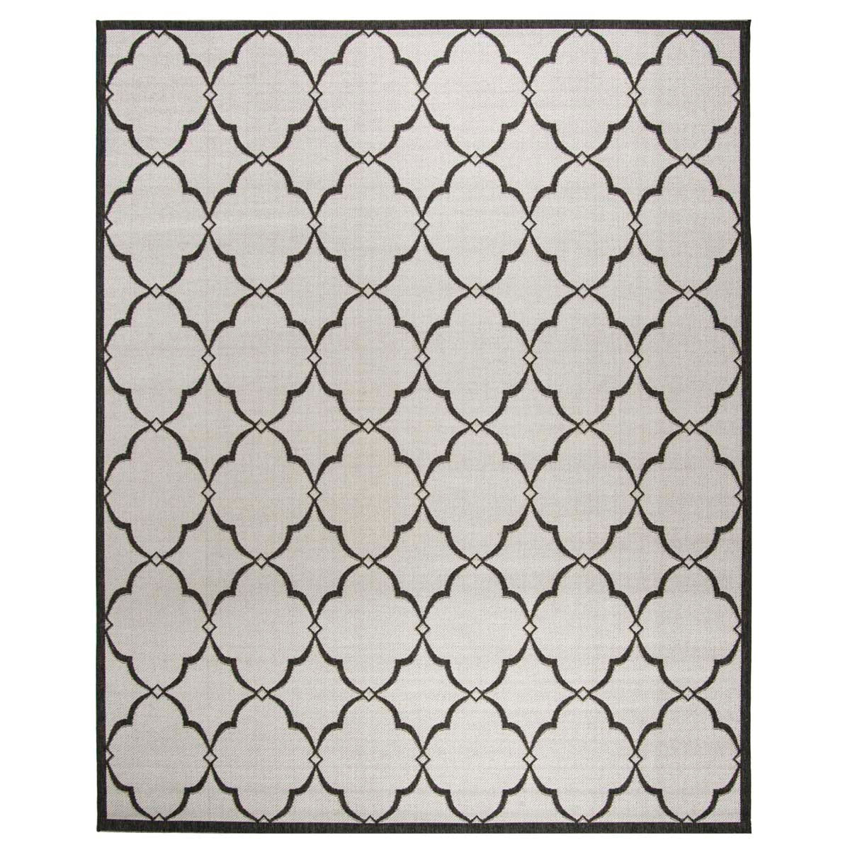 Safavieh Linden 100 125 Rug, LND125 - Light Grey / Charcoal