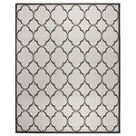 Safavieh Linden 100 125 Rug, LND125 - Light Grey / Charcoal