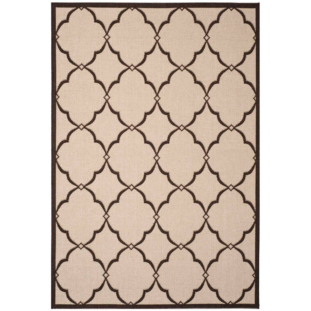 Safavieh Linden 100 125 Rug, LND125 - Natural / Brown