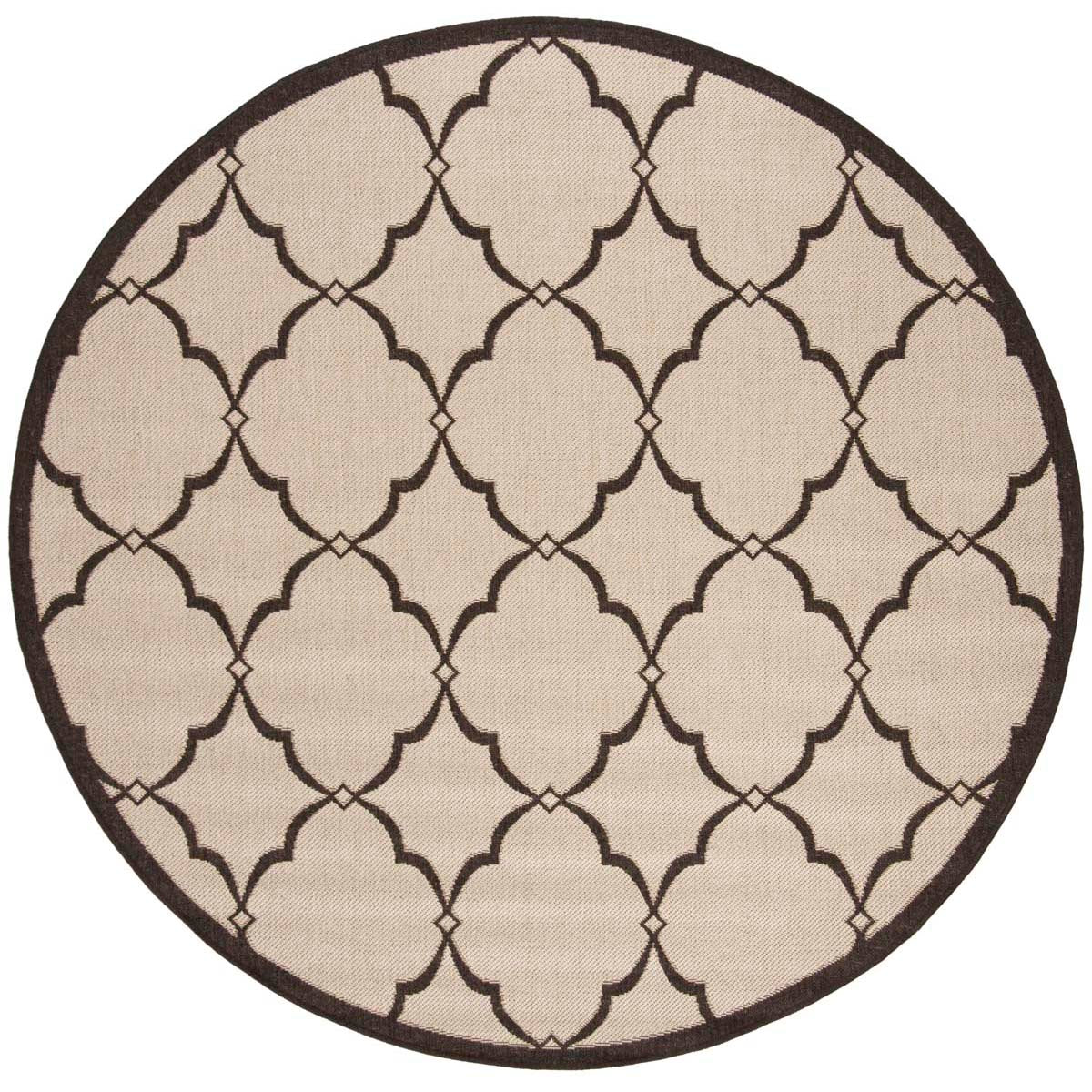 Safavieh Linden 100 125 Rug, LND125 - Natural / Brown