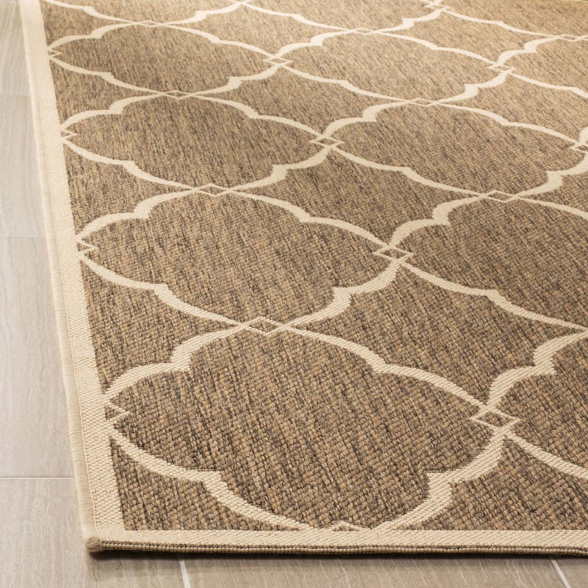 Safavieh Linden 100 125 Rug, LND125 - Beige / Cream