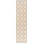 Safavieh Linden 100 125 Rug, LND125 - Cream / Aqua