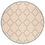 Safavieh Linden 100 125 Rug, LND125 - Cream / Aqua
