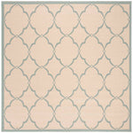 Safavieh Linden 100 125 Rug, LND125 - Cream / Aqua