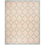Safavieh Linden 125 Rug, LND125 - Cream / Aqua