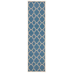 Safavieh Linden 100 125 Rug, LND125 - Blue / Creme