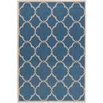 Safavieh Linden 100 125 Rug, LND125 - Blue / Creme