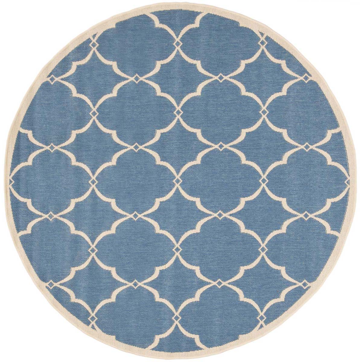 Safavieh Linden 100 125 Rug, LND125 - Blue / Creme