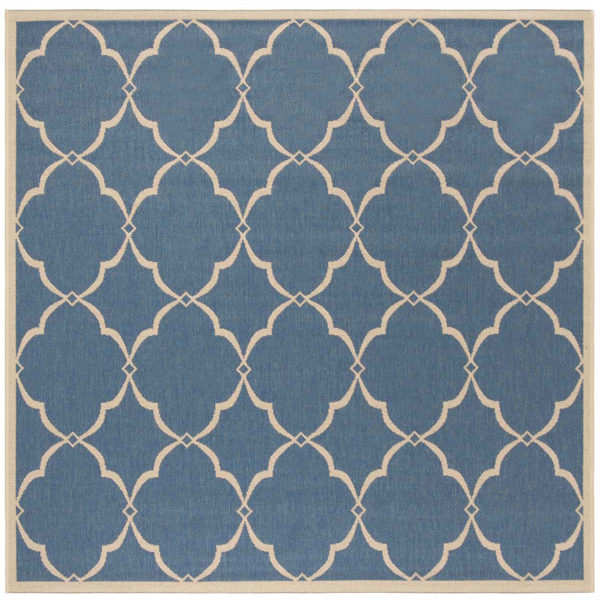 Safavieh Linden 100 125 Rug, LND125 - Blue / Creme