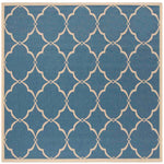Safavieh Linden 100 125 Rug, LND125 - Blue / Creme