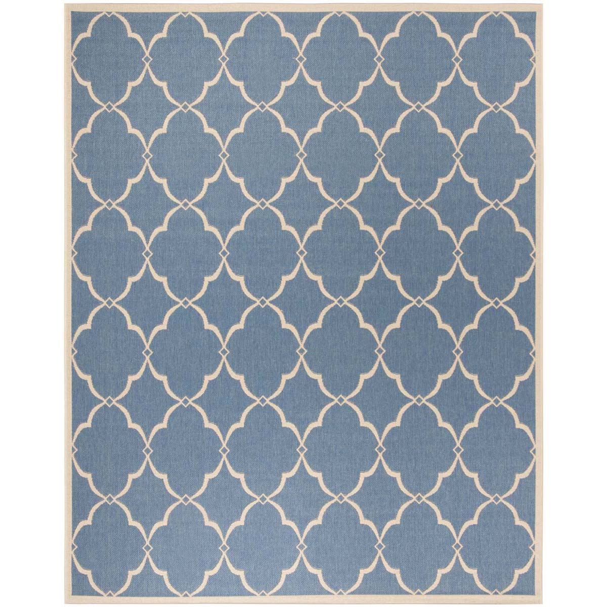 Safavieh Linden 100 125 Rug, LND125 - Blue / Creme