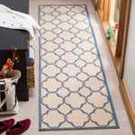 Safavieh Linden 100 125 Rug, LND125 - Cream / Blue