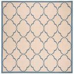 Safavieh Linden 100 125 Rug, LND125 - Cream / Blue