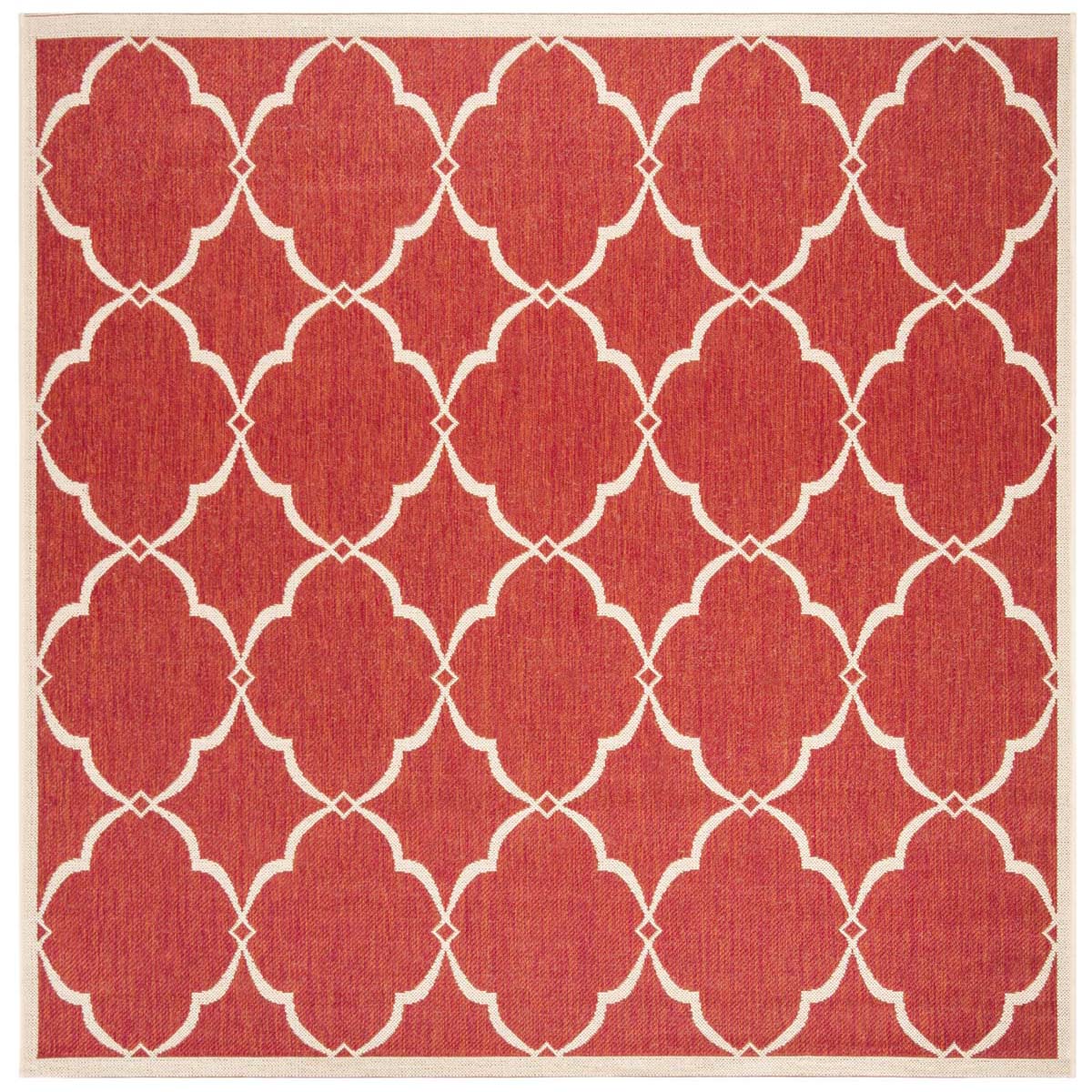 Safavieh Linden 100 125 Rug, LND125 - Red / Creme