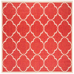 Safavieh Linden 100 125 Rug, LND125 - Red / Creme