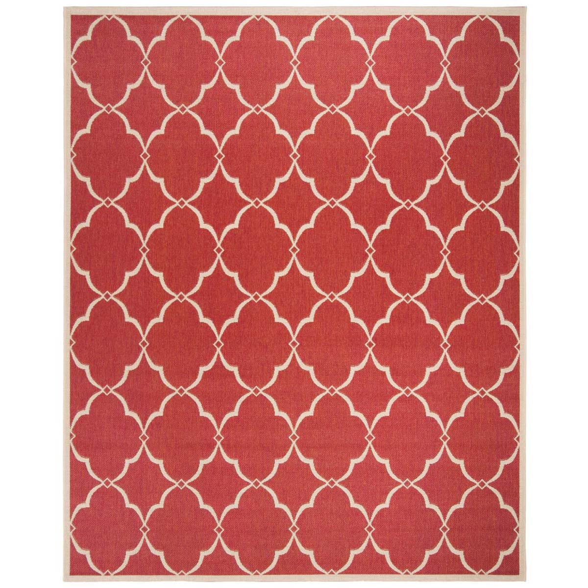Safavieh Linden 100 125 Rug, LND125 - Red / Creme