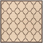 Safavieh Linden 100 125 Rug, LND125 - Creme / Brown