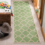 Safavieh Linden 125 Rug, LND125 - Olive / Cream