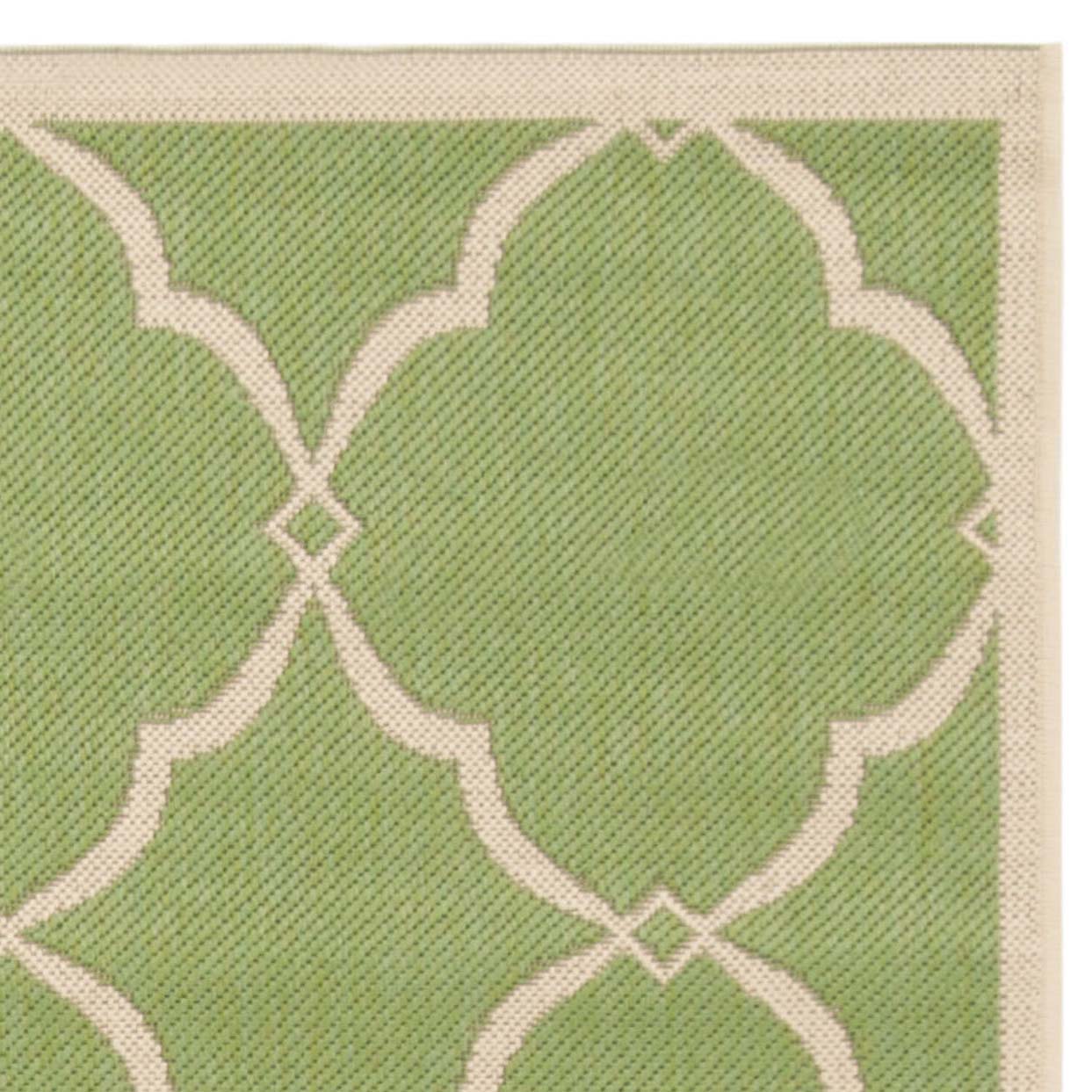 Safavieh Linden 125 Rug, LND125 - Olive / Cream
