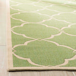 Safavieh Linden 125 Rug, LND125 - Olive / Cream