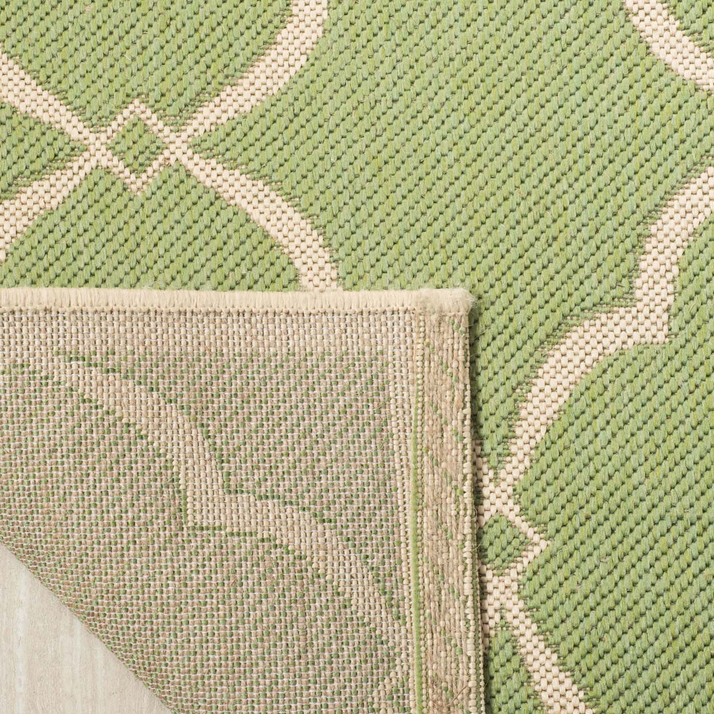 Safavieh Linden 125 Rug, LND125 - Olive / Cream