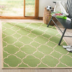 Safavieh Linden 125 Rug, LND125 - Olive / Cream