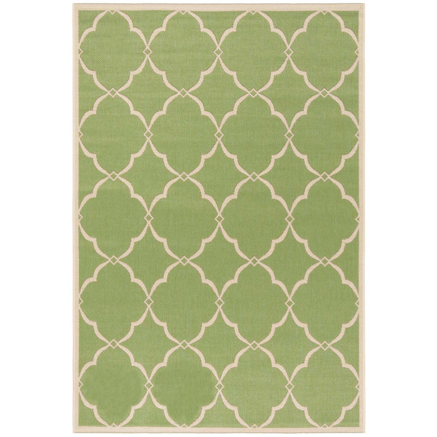 Safavieh Linden 125 Rug, LND125 - Olive / Cream