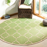 Safavieh Linden 125 Rug, LND125 - Olive / Cream
