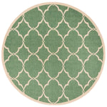 Safavieh Linden 100 125 Rug, LND125 - Green / Creme