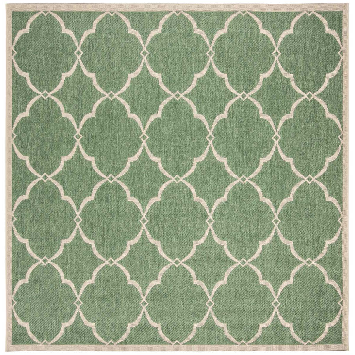 Safavieh Linden 100 125 Rug, LND125 - Green / Creme