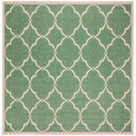 Safavieh Linden 100 125 Rug, LND125 - Green / Creme