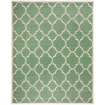 Safavieh Linden 125 Rug, LND125 - Green / Creme