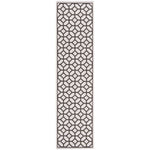 Safavieh Linden 100 127 Rug, LND127 - Light Grey / Charcoal