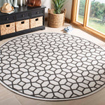 Safavieh Linden 100 127 Rug, LND127 - Light Grey / Charcoal