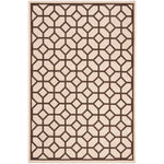 Safavieh Linden 100 127 Rug, LND127 - Natural / Brown