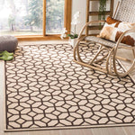 Safavieh Linden 100 127 Rug, LND127 - Natural / Brown