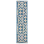 Safavieh Linden 100 127 Rug, LND127 - Blue / Creme