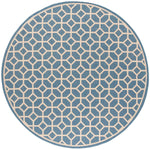 Safavieh Linden 100 127 Rug, LND127 - Blue / Creme