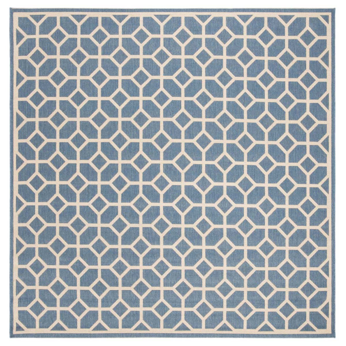 Safavieh Linden 100 127 Rug, LND127 - Blue / Creme