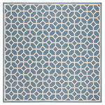 Safavieh Linden 100 127 Rug, LND127 - Blue / Creme