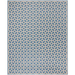 Safavieh Linden 100 127 Rug, LND127 - Blue / Creme