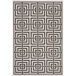 Safavieh Linden 100 128 Rug, LND128 - Light Grey / Charcoal