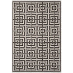 Safavieh Linden 100 128 Rug, LND128 - Light Grey / Charcoal