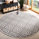 Safavieh Linden 100 128 Rug, LND128 - Light Grey / Charcoal