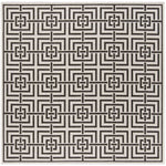 Safavieh Linden 100 128 Rug, LND128 - Light Grey / Charcoal