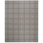 Safavieh Linden 100 128 Rug, LND128 - Light Grey / Charcoal
