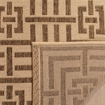 Safavieh Linden 100 128 Rug, LND128 - Cream / Beige